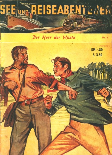 See und Reiseabenteuer (Steffek, Österreich) Nr. 1-5