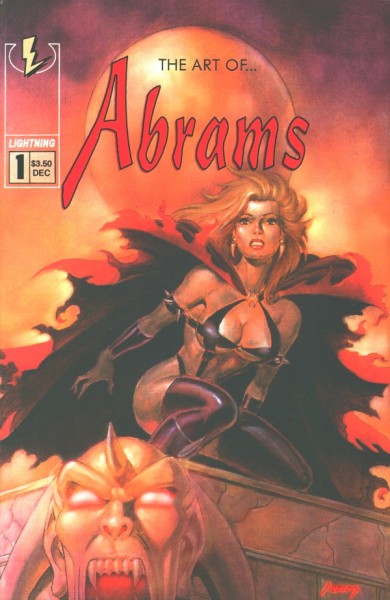 Art of Abrams (1996) 1