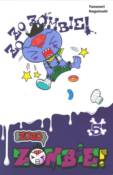 ZoZo Zombie 05