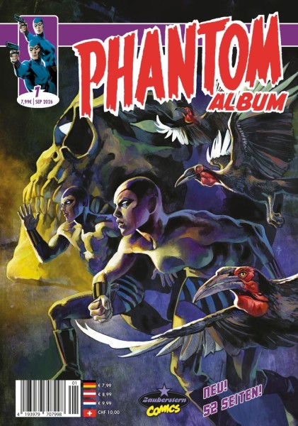 Phantom Album 01 Cover A (08/26)