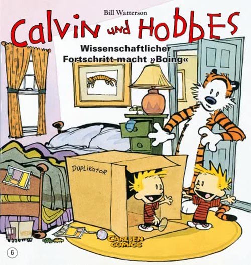 Calvin und Hobbes 06