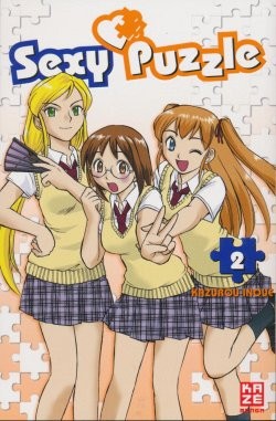 Sexy Puzzle 02