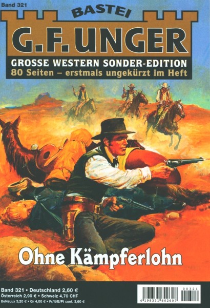G.F. Unger Sonder-Edition 321