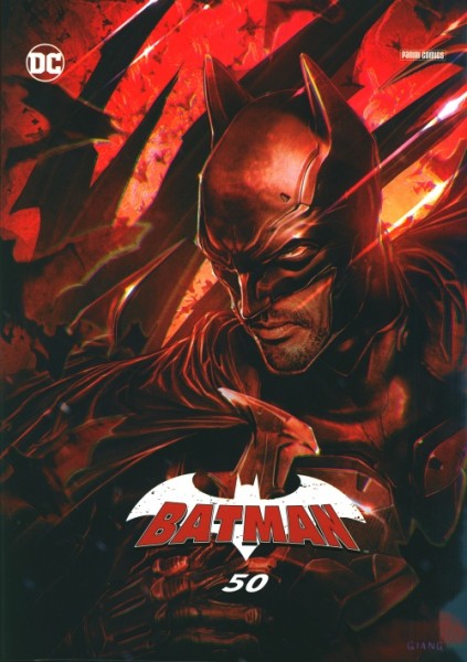 Batman (2017) 50 Collectors Edition