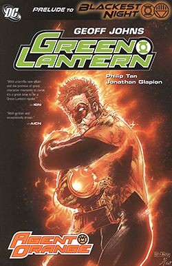 US: Green Lantern: Agent Orange