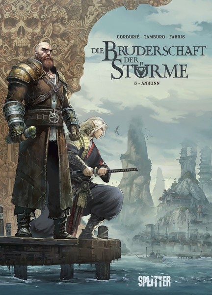 Die Bruderschaft der Stürme 03 (09/26)