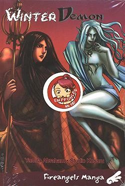Winter Demon (Fireangels Manga, Br.) Nr. 1-3