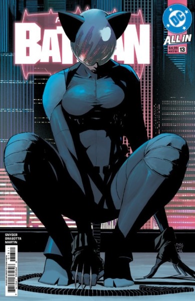 Absolute Batman 05 (06/26)