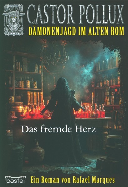 Castor Pollux 2. Staffel 08