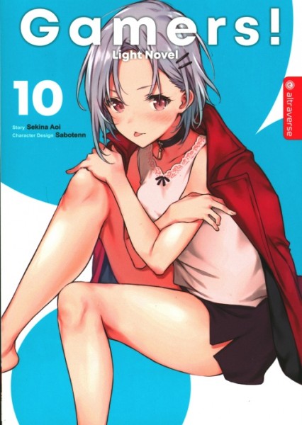 Gamers! - Light Novel 10