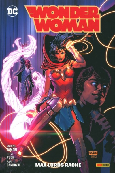 Wonder Woman (2017) 16