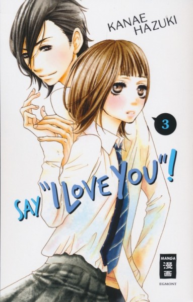 Say "I Love You"! 03
