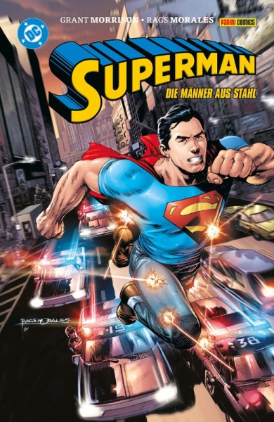 Superman: Die Männer aus Stahl (Pocket Edition) (04/26)