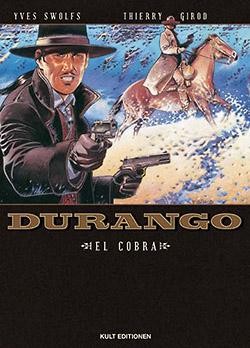 Durango (Kult, B.) Hardcover Nr. 1-9,14-16