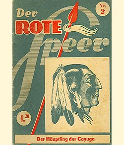 Rote Speer (Roter Speer, Österreich) Nr. 1-11