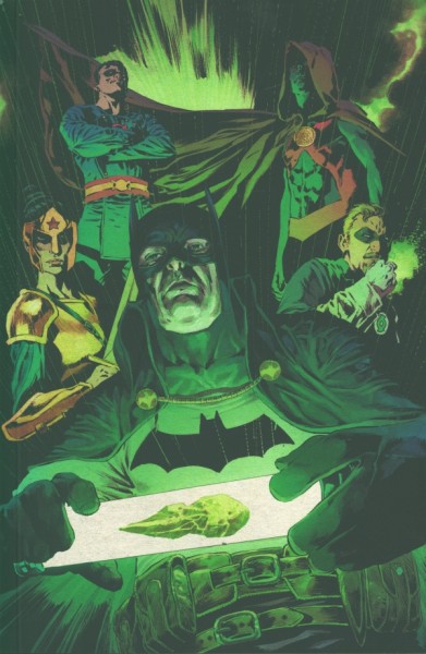 Batman: Gotham by Gaslight 2 SC Variant Erlangen