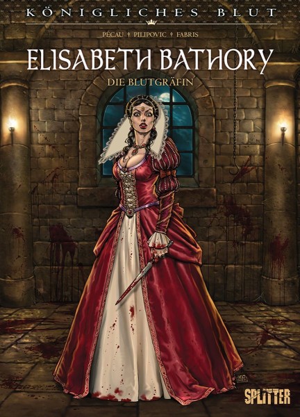 Königliches Blut: Elisabeth Bathory – Die Blutgräfin (02/26)