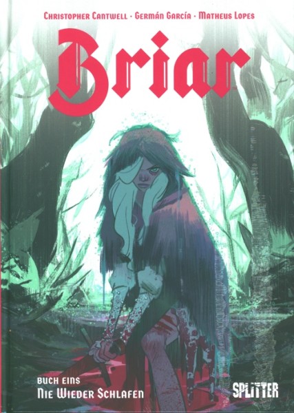Briar - die Legende von Dornröschen 1