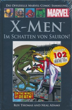 Offizielle Marvel-Comic-Sammlung 102: X-Men: Sauron (Classic XVI)