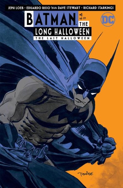 Batman The Long Halloween: The Last Halloween (2024) 0,1-10 kpl. (new)