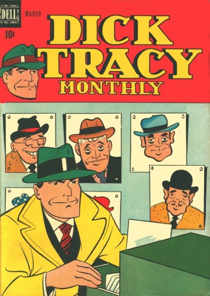Dick Tracy (`39) 1-24