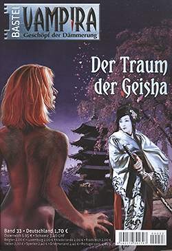Vampira (Neuausgabe) 33