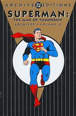 US: Superman Man of Tomorrow Archives Vol.2