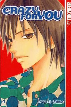 Crazy for you (Tokyopop, Tb) Nr. 1-6 (neu)