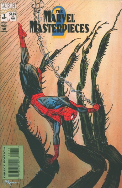 Marvel Masterpieces 2 Collection (1994) 1-3