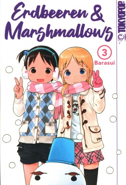 Erdbeeren und Marshmallows 2in1 Bd.3