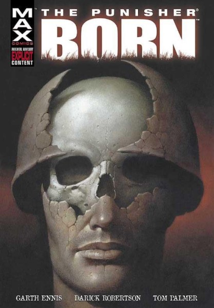 Marvel Must Have: Punisher - Born (05/26)