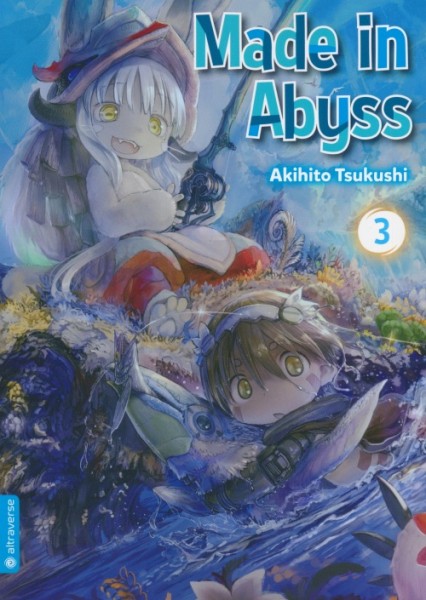 Made in Abyss 03