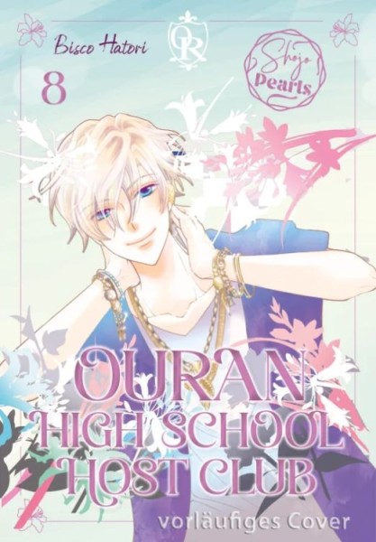 Ouran High School Host Club Pearls 08 (08/26)