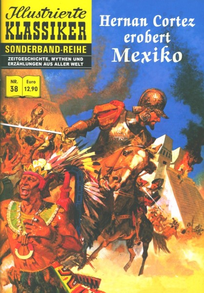 Illustrierte Klassiker Sonderband 38