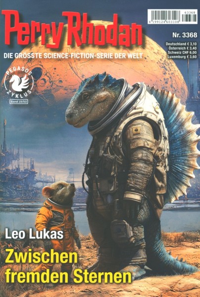 Perry Rhodan 3368