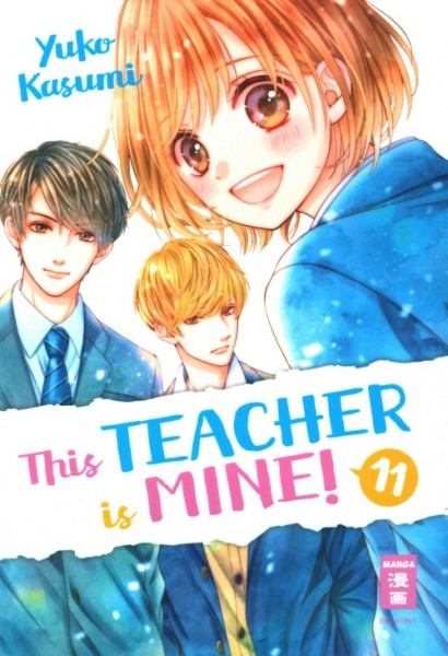 This Teacher is Mine! 11