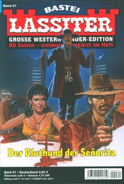 Lassiter Sonder-Edition 61