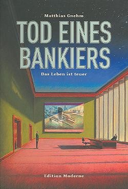Tod eines Bankiers (Edition Moderne, BÜ.) Nr. 1+2 kpl. (Z1-2)