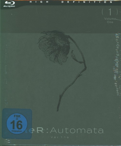 NieR:Automata Ver1.1a - Staffel 1 - Part 1 Blu-ray
