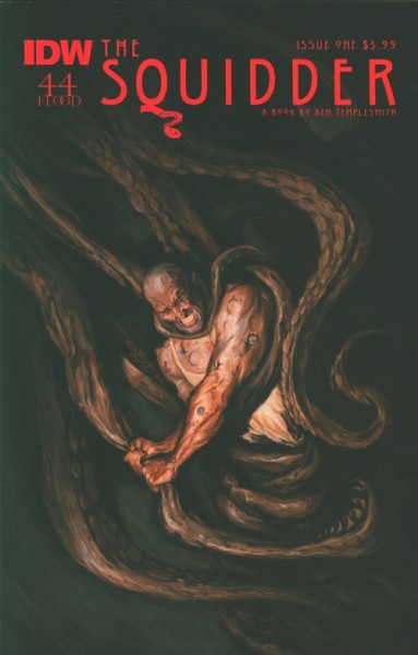 Squidder 1-4 kpl. (Z1)