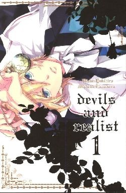 Devils and Realist (Carlsen, Tb.) Nr. 1-15 kpl. (Z1-2)