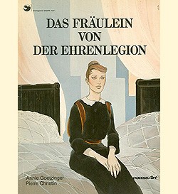 Fräulein von der Ehrenlegion (Carlsen, Br.)