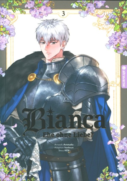 Bianca - Ehe ohne Liebe 03