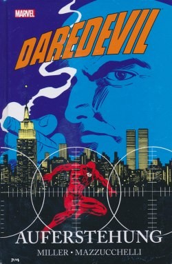 Daredevil: Auferstehung (Panini, B.) Hardcover