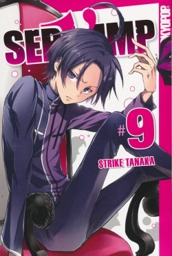 Servamp 09