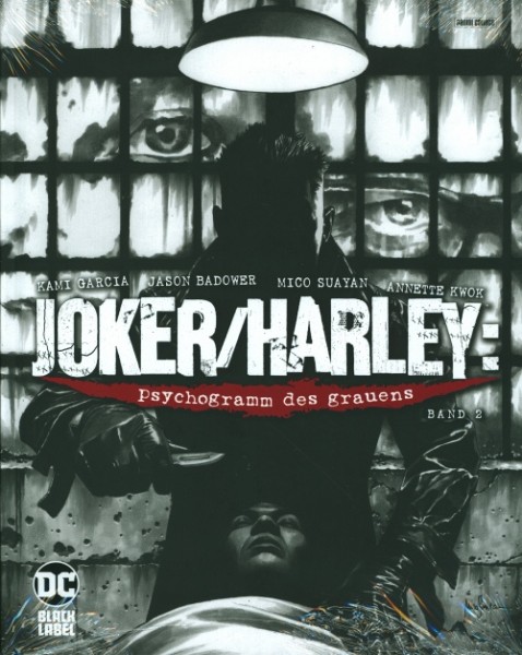 Joker/Harley: Psychogramm des Grauens 2 (von 3) Variant