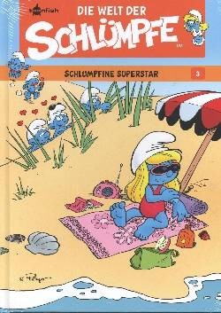 Die Welt der Schlümpfe 3