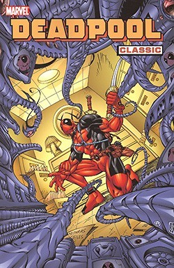 US: Deadpool Classic Vol.4