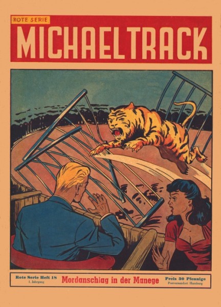 Michael Track (Drei Heinzelmännchen, GbÜ.) Nr. 2-18