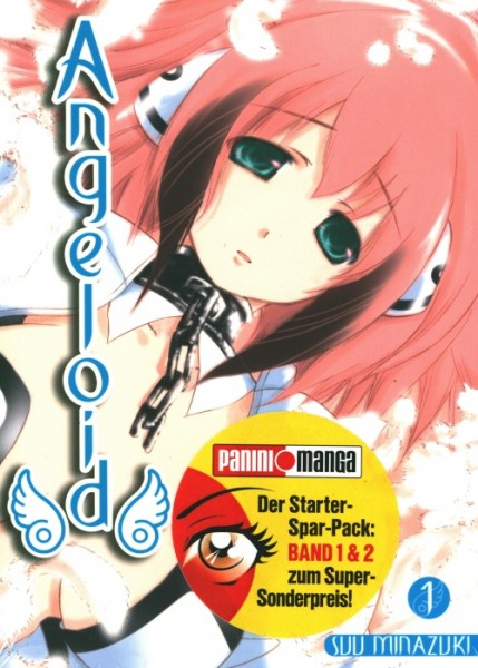Angeloid Starter-Pack (Band 1-2)